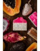 Almara Soap Fancy Tropical Neon kézműves szappan 100 g