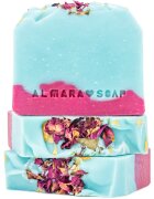 Almara Soap Fancy Wild Rose kézműves szappan 100 g
