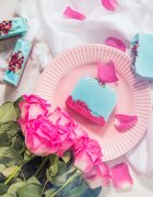 Almara Soap Fancy Wild Rose kézműves szappan 100 g