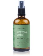 Almara Soap Floral Water Lemon balm bőrtisztító víz száraz bőrre 100 ml