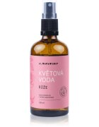 Almara Soap Floral Water Rose bőrtisztító víz száraz és érzékeny bőrre 100 ml