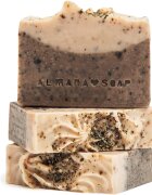 Almara Soap Hair Care Dry Hair szilárd sampon a töredezett károsult hajra 90 g
