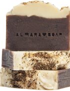 Almara Soap Hair Care Fresh Hair szilárd sampon a finom és zsíros hajra 90 g