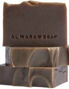 Almara Soap Hair Care New Hair szilárd sampon érzékeny fejbőrre 90 g