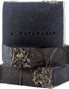 Almara Soap Hair Care Shiny Hair szilárd sampon zsíros hajra 90 g