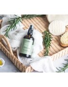Almara Soap Hair Care Strong Hair hajolaj a haj megerősítésére 100 ml