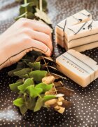 Almara Soap Natural After Tattoo természetes szappan nyugtató hatással 90 g