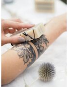 Almara Soap Natural After Tattoo természetes szappan nyugtató hatással 90 g