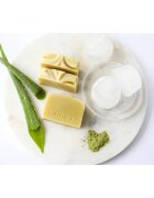Almara Soap Natural Aloe Vera kézműves szappan 90 g