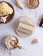 Almara Soap Natural Dead Sea természetes szilárd szappan a problémás bőrre 90 g