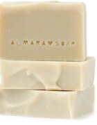 Almara Soap Natural Hemp természetes szappan érzékeny és problémás arcbőrre 90 g