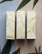 Almara Soap Natural Hemp természetes szappan érzékeny és problémás arcbőrre 90 g