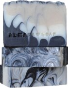 Almara Soap Natural Shave no more kézműves szappan hajra szakállra és testre uraknak 90 g