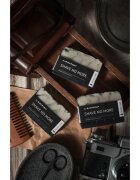 Almara Soap Natural Shave no more kézműves szappan hajra szakállra és testre uraknak 90 g