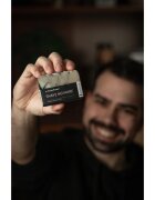 Almara Soap Natural Shave no more kézműves szappan hajra szakállra és testre uraknak 90 g