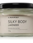 Almara Soap Silky Body habos testvaj Levander 150 g