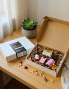 Almara Soap Skin Essentials Dry Skin ajándékszett száraz bőrre