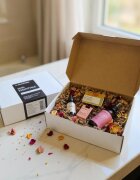 Almara Soap Skin Essentials Dry Skin ajándékszett száraz bőrre
