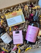 Almara Soap Skin Essentials Dry Skin ajándékszett száraz bőrre
