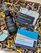 Almara Soap The Bearded Gentlemen ajándékszett szakállra uraknak