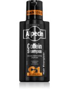 Alpecin Coffein Shampoo C1 Black Edition sampon férfiaknak koffein kivonattal hajnövesztést serkentő 250 ml