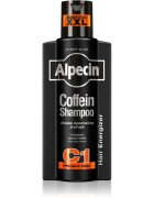 Alpecin Coffein Shampoo C1 Black Edition sampon férfiaknak koffein kivonattal hajnövesztést serkentő 375 ml