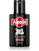Alpecin Grey Attack sampon koffein kivonattal az őszülő haj ellen uraknak 200 ml
