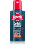 Alpecin Hair Energizer Coffein Shampoo C1 sampon férfiaknak koffein kivonattal hajnövesztést serkentő 250 ml