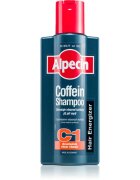 Alpecin Hair Energizer Coffein Shampoo C1 sampon férfiaknak koffein kivonattal hajnövesztést serkentő 375 ml