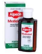 Alpecin Medicinal Forte intenzív tonik korpásodás és hajhullás ellen ellenállás 200 ml