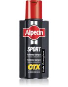 Alpecin Sport CTX koffeines sampon hajhullás ellen megnövekedett energiafelhasználás esetén 250 ml