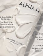 Alpha-H Balancing tisztítószer az arcra 185 ml