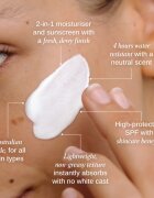 Alpha-H Daily Essential nappali hidratáló krém SPF 50+ 50 ml