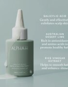 Alpha-H Healthy Scalp hámlasztó oldat fejre 100 ml