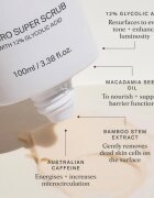 Alpha-H Micro Super Scrub bőrradír gél 100 ml
