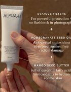 Alpha-H Protection Plus nappali hidratáló krém SPF 50+ 50 ml
