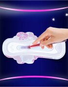 Always Platinum Night Extra Size 5 egészségügyi betétek éjszakára 16 db