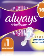 Always Platinum Normal Size 1 egészségügyi betétek 16 db
