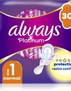Always Platinum Normal Size 1 egészségügyi betétek 30 db