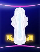 Always Platinum Secure Night Size 4 egészségügyi betétek 10 db