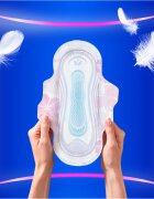 Always Platinum Super Extra Size 3 egészségügyi betétek szárnyakkal 36 db