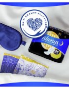 Always Ultra Secure Night Extra egészségügyi betétek 20 db