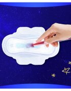 Always Ultra Secure Night Extra egészségügyi betétek 20 db