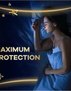 Always Ultra Secure Night Extra Size 5 egészségügyi betétek éjszakára 32 db