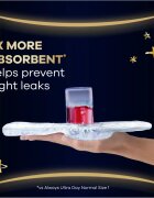 Always Ultra Secure Night Extra Size 5 egészségügyi betétek éjszakára 32 db