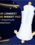 Always Ultra Secure Night Extra Size 5 egészségügyi betétek éjszakára 32 db