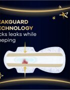 Always Ultra Secure Night Extra Size 5 egészségügyi betétek éjszakára 32 db