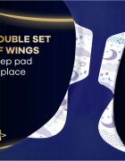 Always Ultra Secure Night Extra Size 5 egészségügyi betétek éjszakára 32 db