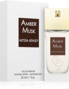 Alyssa Ashley Amber Musk Eau de Parfum unisex 30 ml