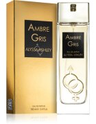 Alyssa Ashley Ambre Gris Eau de Parfum hölgyeknek 100 ml